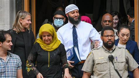 Adnan Syed goes before Maryland Supreme Court facing ‘specter of reincarceration,’ his lawyers say