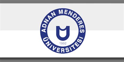 Adnan menderes üniversitesi kayıt tarihleri