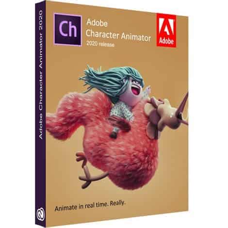 Adobe Character Animator 2023 v23.0.0.52 With Crack Latest Version