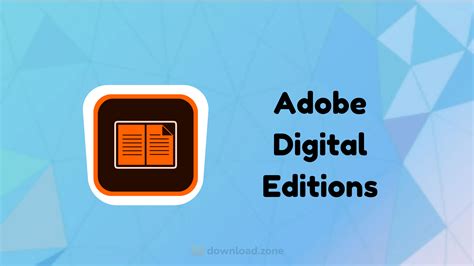 Adobe Digital Editions for Windows