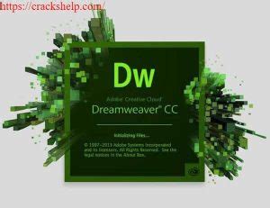 Adobe Dreamweaver 2023 Crack V20.1.0.15211 With Pre-Activated 