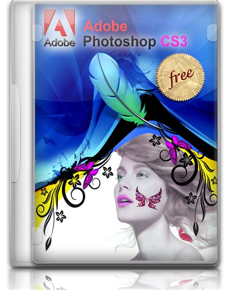 Adobe Photoshop CS3 Crack Full Version Free 