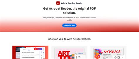 Adobe Acrobat Reader DC review TechRadar