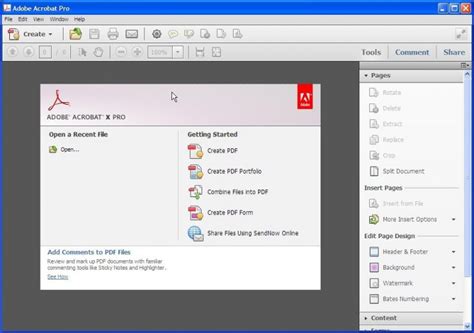 Adobe Acrobat XI Pro 11.0.23 - Download