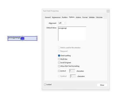 Adobe Acrobat wont display font correctly in Text Adobe Community
