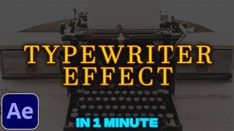 Adobe After effects tutorial Typewriter effect WITHOUT expressions! Pos... Adobe after