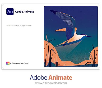 Adobe Animate 2023  (v21.0.8.42666)