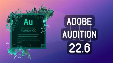 Adobe Audition CC 2022 Crack v22.1.1.23 Full Version