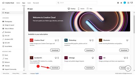 Adobe Cc Activation Bypass Adobe Creative Cloud Desktop Application