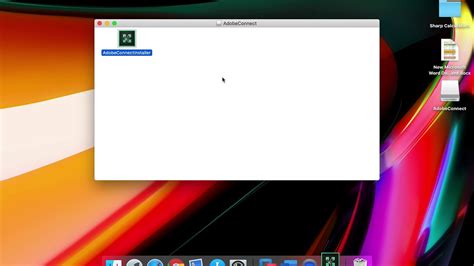 Adobe Connect for Mac Snapshots 3