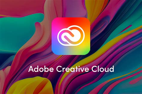 Adobe Creative Cloud Imaging Software