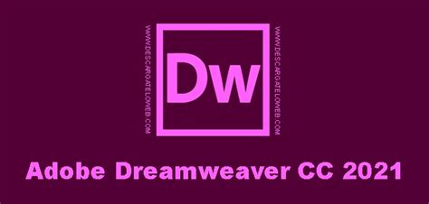 Adobe Dreamweaver CC 2021 v21.0.0.15392 with Crack