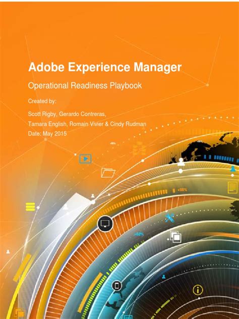 Adobe Experience Manager 20150820
