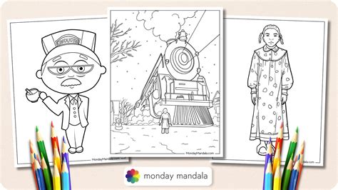 Coloring Pages Melanie Martinez