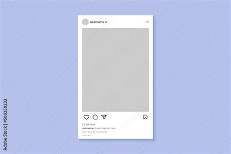 Adobe Express Instagram Post Template