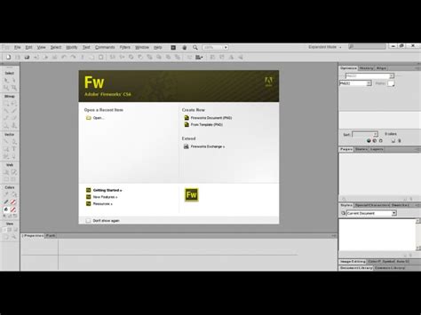 Adobe Fireworks CS6 - Supported software - PlayOnLinux