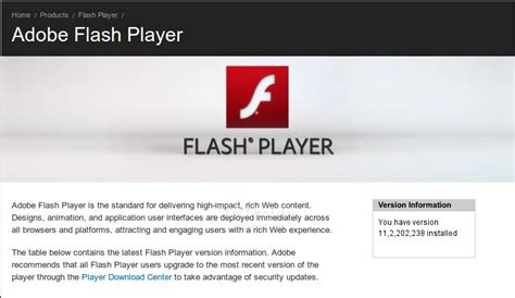 Adobe Flash Player Linux indir Linux için Adobe Flash Player.