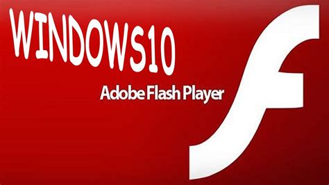 Adobe Flash Player download to Windows 7