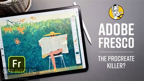 Adobe Fresco 무료