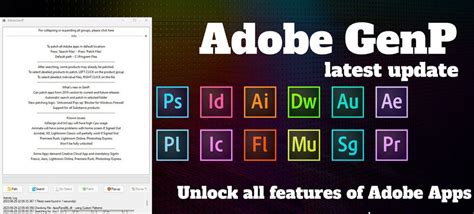 Adobe Genp adobe creative