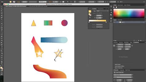Adobe Illustrator Cc 15 Classroom In A Book Lesson 2 Tips And Tricks Classroom Lesson Art Lessons
