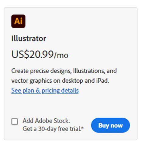 Adobe Illustrator Pricing, Features, Reviews & Alternatives - GetApp