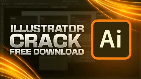 Adobe Illustrator crack cracked my
