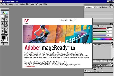 Adobe Imageready 7.0 Free Download - selfiequiet