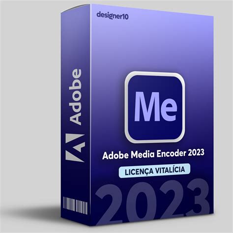 Adobe Media Encoder 2023 