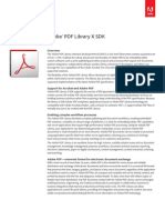 Adobe Pdfl10 Datasheet