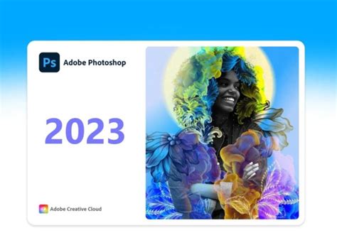 Adobe Photoshop 2023 