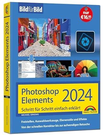 Adobe Photoshop 2024 Seminar für Einsteiger und Fortgeschrittene