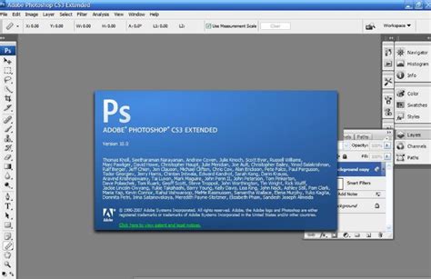 Adobe Photoshop CS3 Portable 