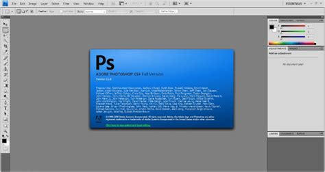 Adobe Photoshop CS4 Portable Free Download GETLINKPC