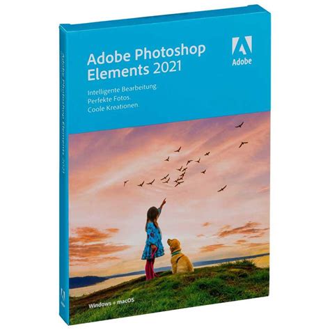 Adobe Photoshop Elements 2021 