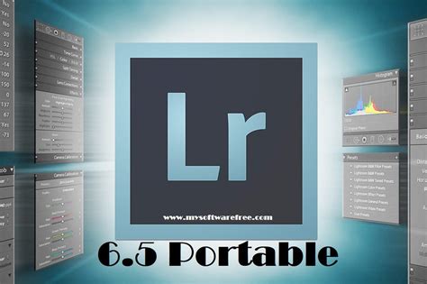 Adobe Photoshop Lightroom 6.5 Portable 