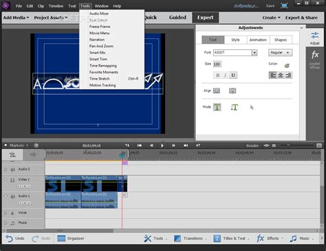 Adobe Premiere Elements for Windows
