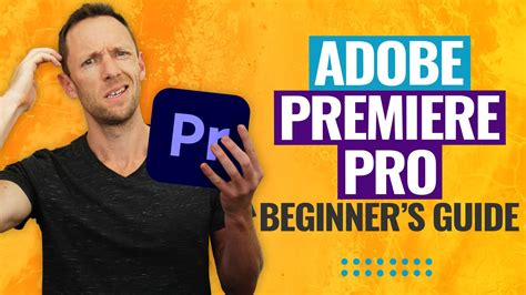 Adobe Premiere Pro Tutorial for Beginners - COMPLETE Guide!