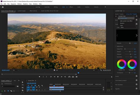 Adobe Premiere pro crack editing software