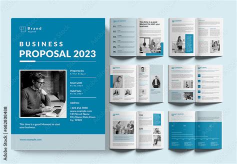 Adobe Proposal Template