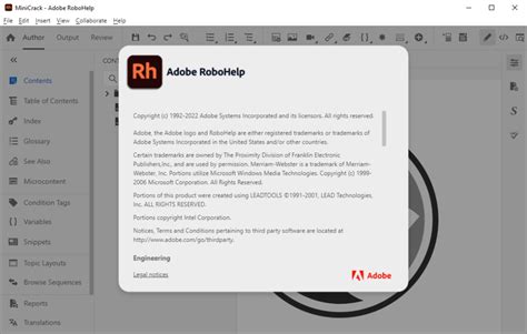Adobe RoboHelp 2023 