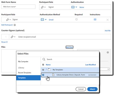 Adobe Sign Release Notes