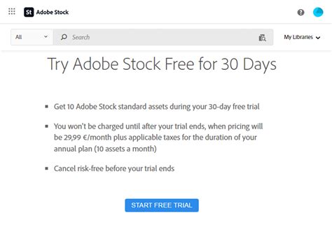 Adobe Stock Free Trial (2024) - How to Get 40 Free …