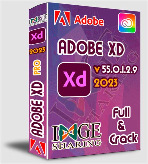 Adobe XD 2023 Crack & License Key Free Download