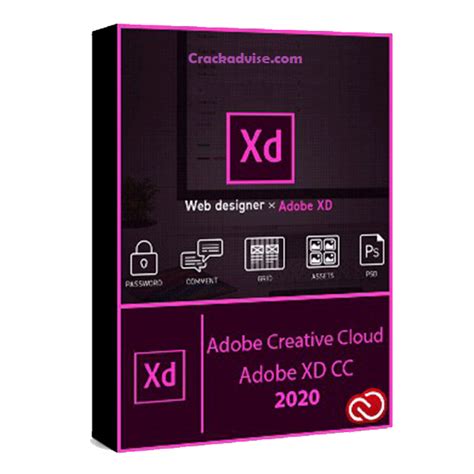 Adobe XD CC 56.1.12 Crack With Keygen Free Download 