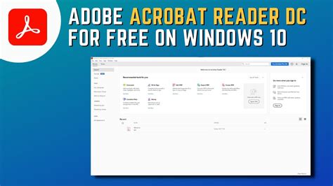 Jan 30, 2023 · Adobe Acrobat DC is our choice for best PDF editor and PDF reader. The software is packed with professional-grade tools for improved performance and productivity. Download Adobe Acrobat free with ... . 