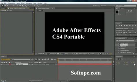 Adobe after effects cs4 portable free download
