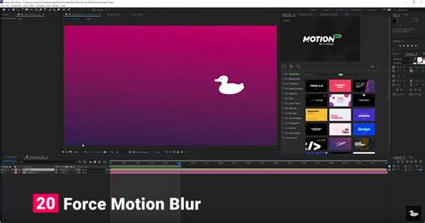Adobe after effects tutorials. 23 FREE & Premium Logo Animation Templates for After Effects (Plus Tutorial) Show off your branding and easily customize these logo animations. Save time when animating your logo and learn how to make your own custom animations. Explore. After Effects. 