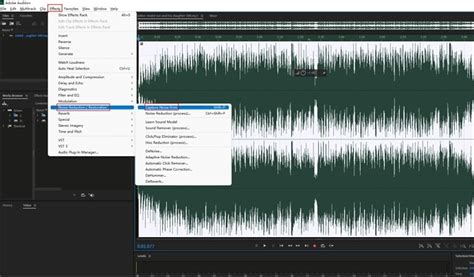 Adobe audition noise reduction.  Discover the top 3 audio editing software for Windows 1...