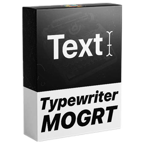 Adobe basics typewriter.  Type a string of words and style them with sett...